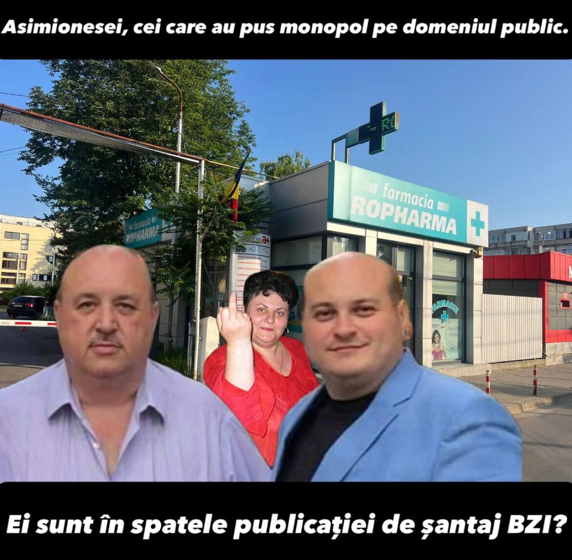 Infractorii care au pus monopol pe domeniul public ieșean